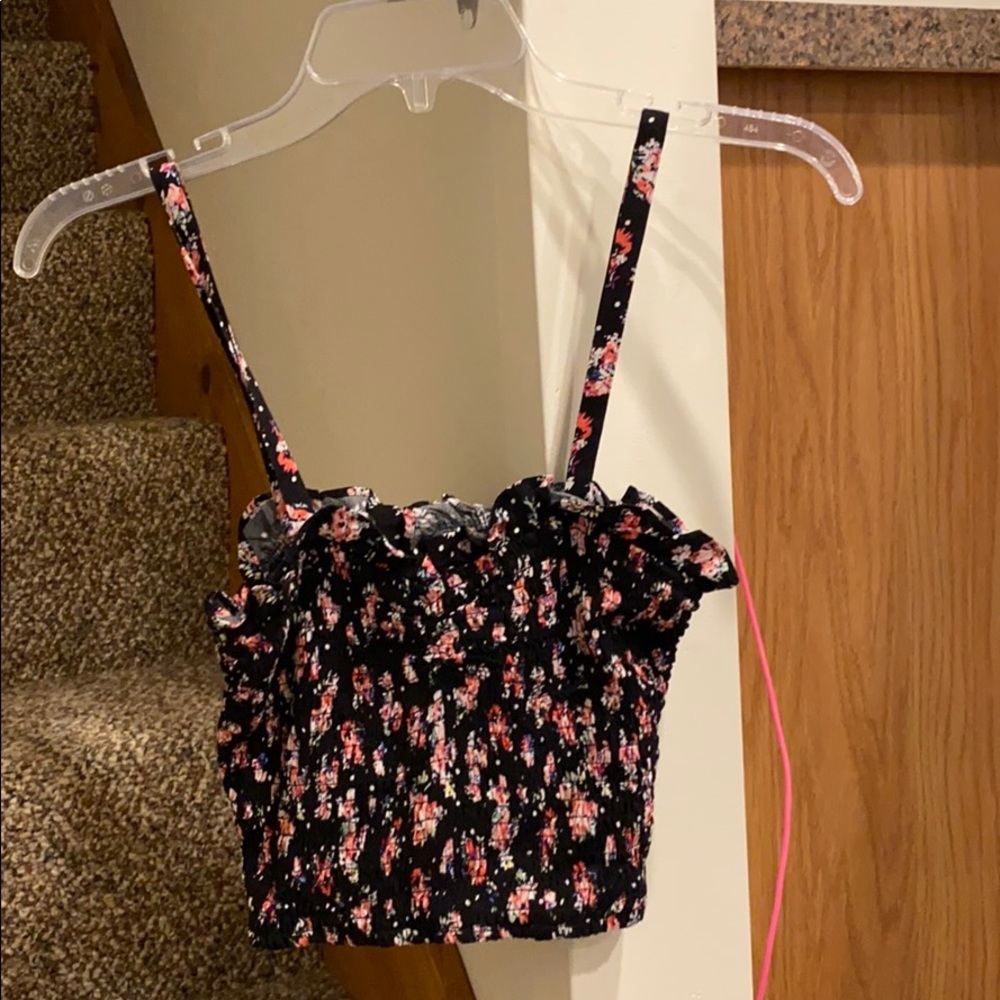 F21 crop top